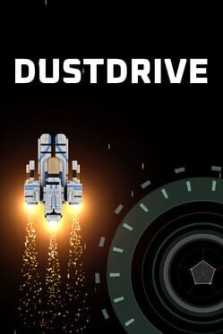 Dustdrive: The Lightspeed Project Cover