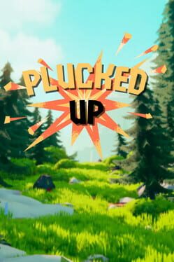 Plucked Up Cover