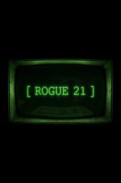 Rogue 21 Cover