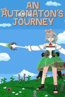 An Automaton's Journey Cover