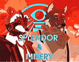 Splendor & Misery Cover