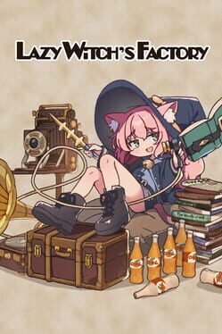 Lazy Witch's Factory Cover