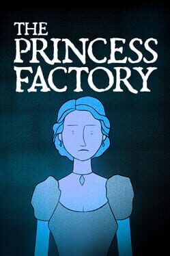 The Princess Factory Cover