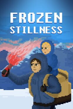 Frozen Stillness Cover