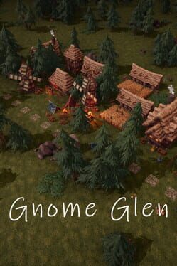 Gnome Glen Cover