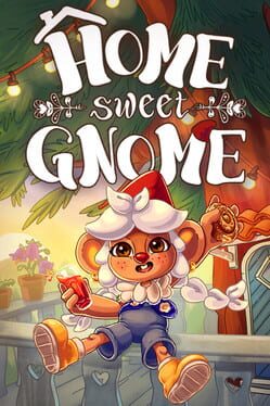 Home Sweet Gnome Cover