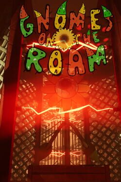 Gnomes on the Roam Cover