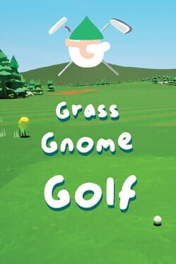 Grass Gnome Golf Cover