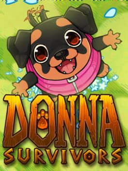 Donna Survivors Cover