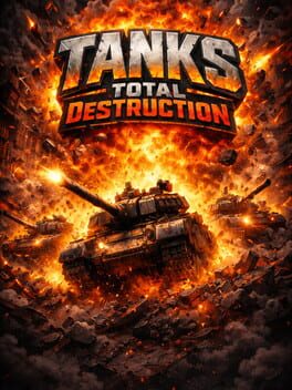 Tanks: Total Destruction Cover