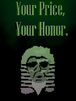 Your Price, Your Honor. Cover