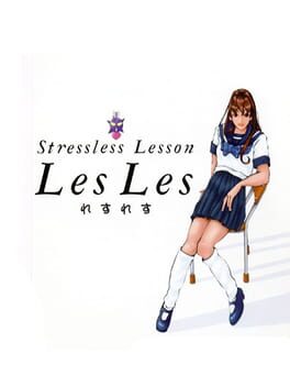 Stressless Lesson: Les Les Cover
