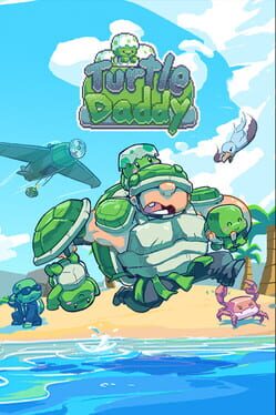 Turtle Daddy Cover