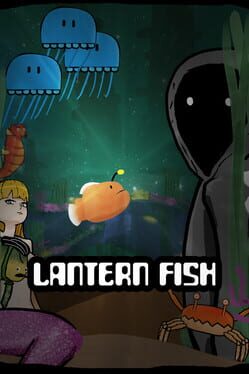 Lantern Fish Cover