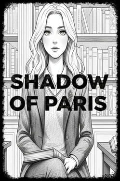 Shadow of Paris Cover