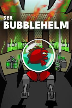 Ser BubbleHelm Cover