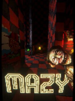 Mazy Cover