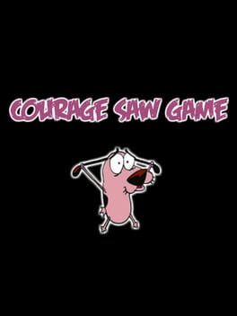 Courage Saw Game Cover