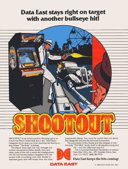 Shoot Out Cover