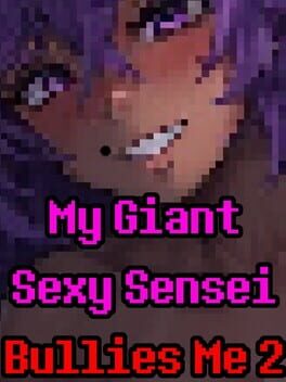 My Giant Sexy Sensei Bullies Me 2 Cover