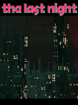 The Last Night Cover