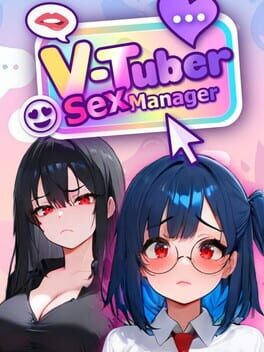 Vtuber Sex Manager Cover