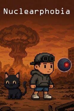 Nuclearphobia Cover
