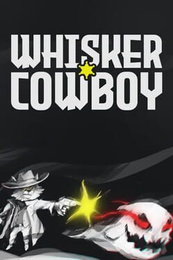Whisker Cowboy Cover