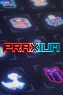 Praxium Cover