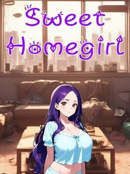 Sweet Homegirl Cover