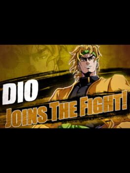 Dragon Ball FighterZ: Dio Cover