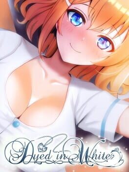 Dyed in White Cover