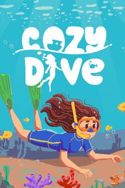 Cozy Dive Cover