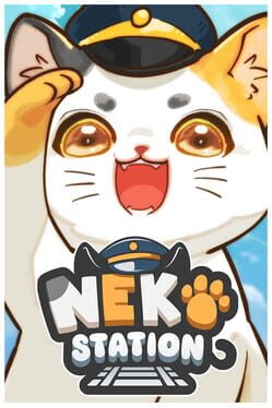 Neko Station Cover