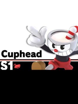 Super Smash Bros. Ultimate: Cuphead Moveset Cover