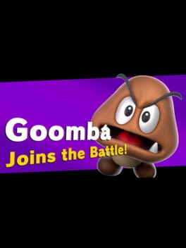 Super Smash Bros. Ultimate: Goomba Moveset Cover