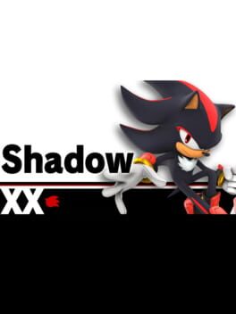 Super Smash Bros. Ultimate: Shadow the Hedgehog Moveset Cover