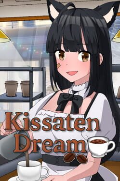 Kissaten Dream Cover