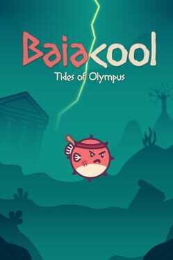 Baiacool - Tides of Olympus Cover