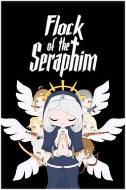 Flock of the Seraphim Cover