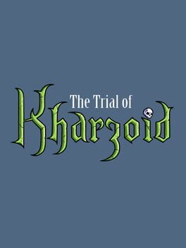 The Trial of Kharzoid Cover