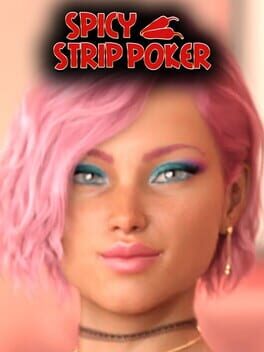 Spicy Strip Poker Cover