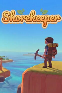 Shorekeeper Cover