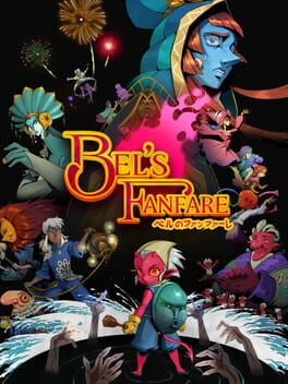 Bel's Fanfare Cover