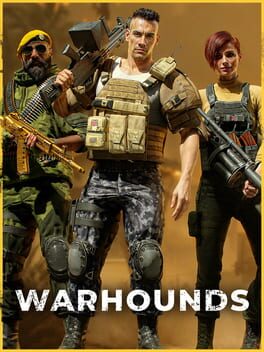 Warhounds Cover