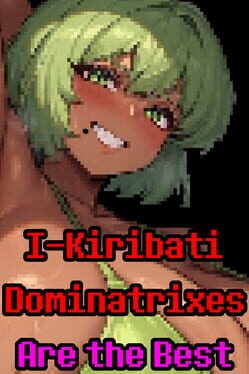 I-Kiribati Dominatrixes Are the Best Cover