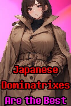 Japanese Dominatrixes Are the Best Cover