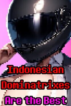 Indonesian Dominatrixes Are the Best Cover