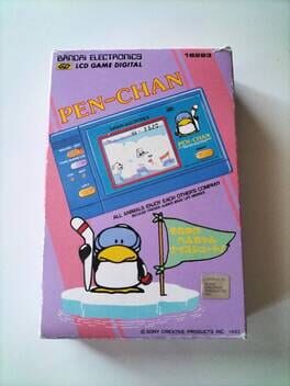 Pen-chan Cover