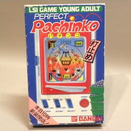 Perfect Pachinko Cover